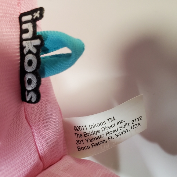 Squishmallows elephant and Inkoos owl stuffed toys - Picture 7 of 7